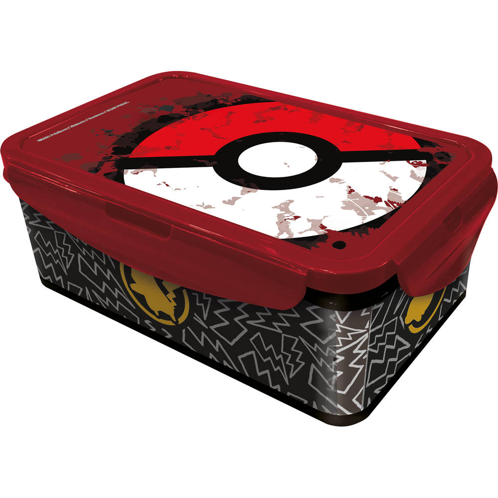 Pokémon broodtrommel Pokéball - 1070 ml