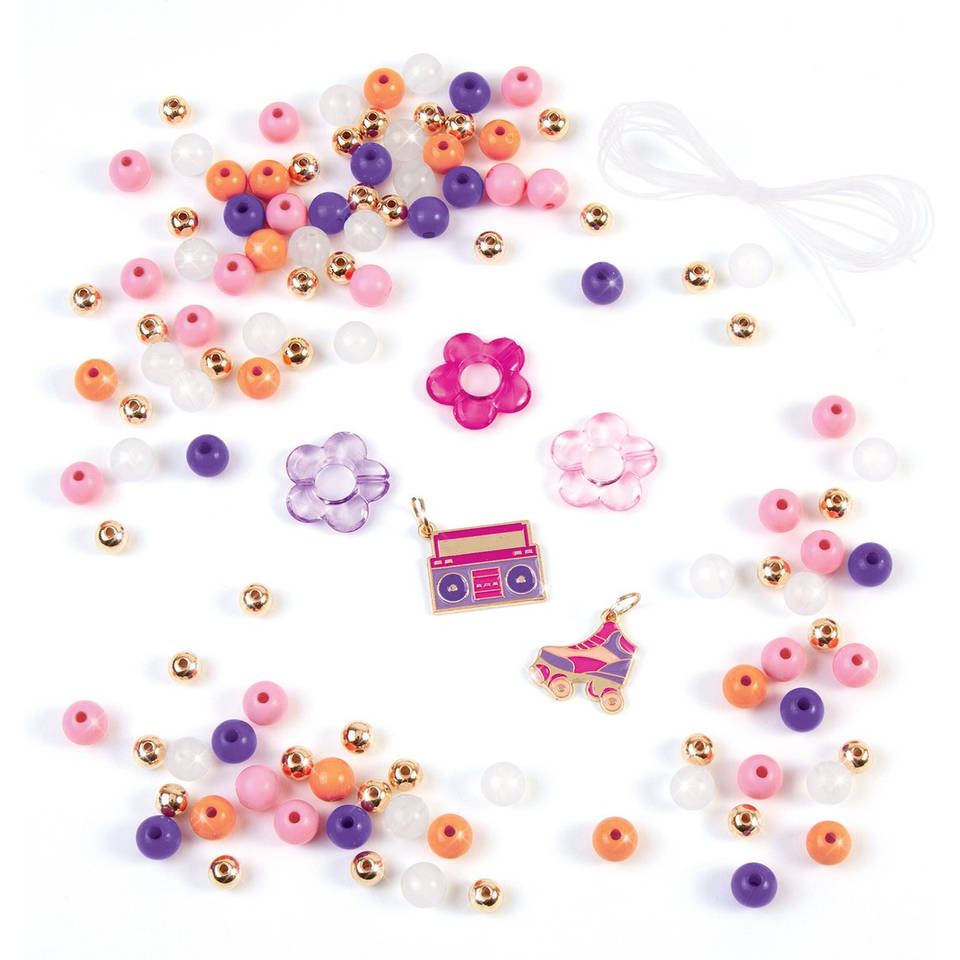 Make it Real - Regenboog sieraden armbanden