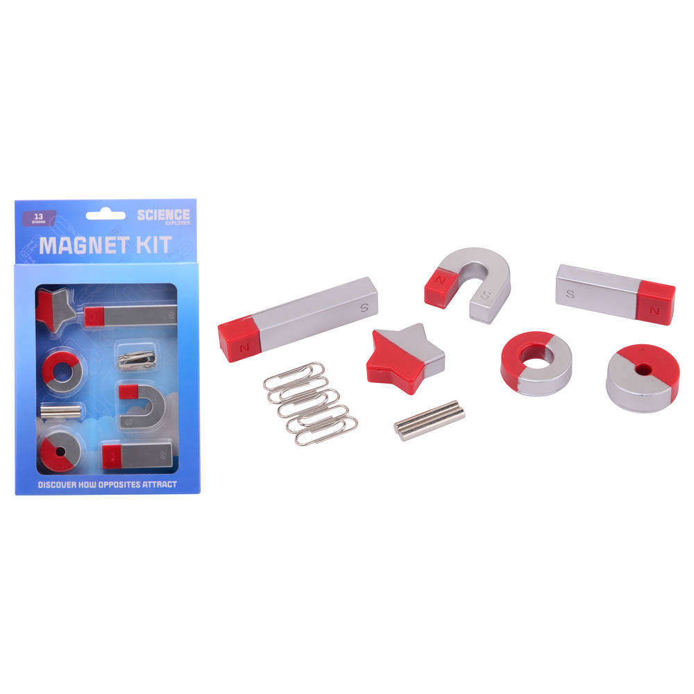 Science Explorer magnetenset
