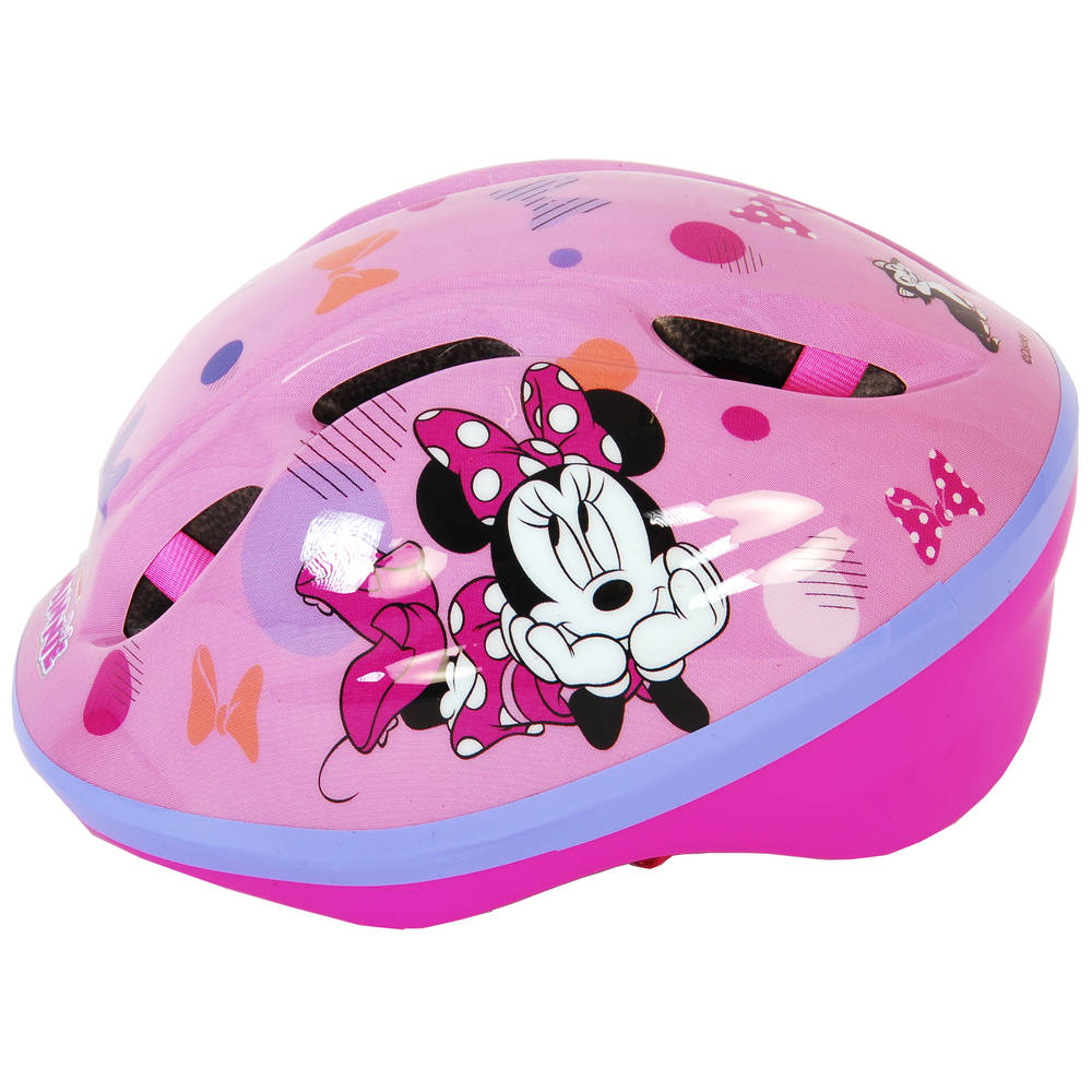 Disney Minnie Bow-Tique kinderfietshelm