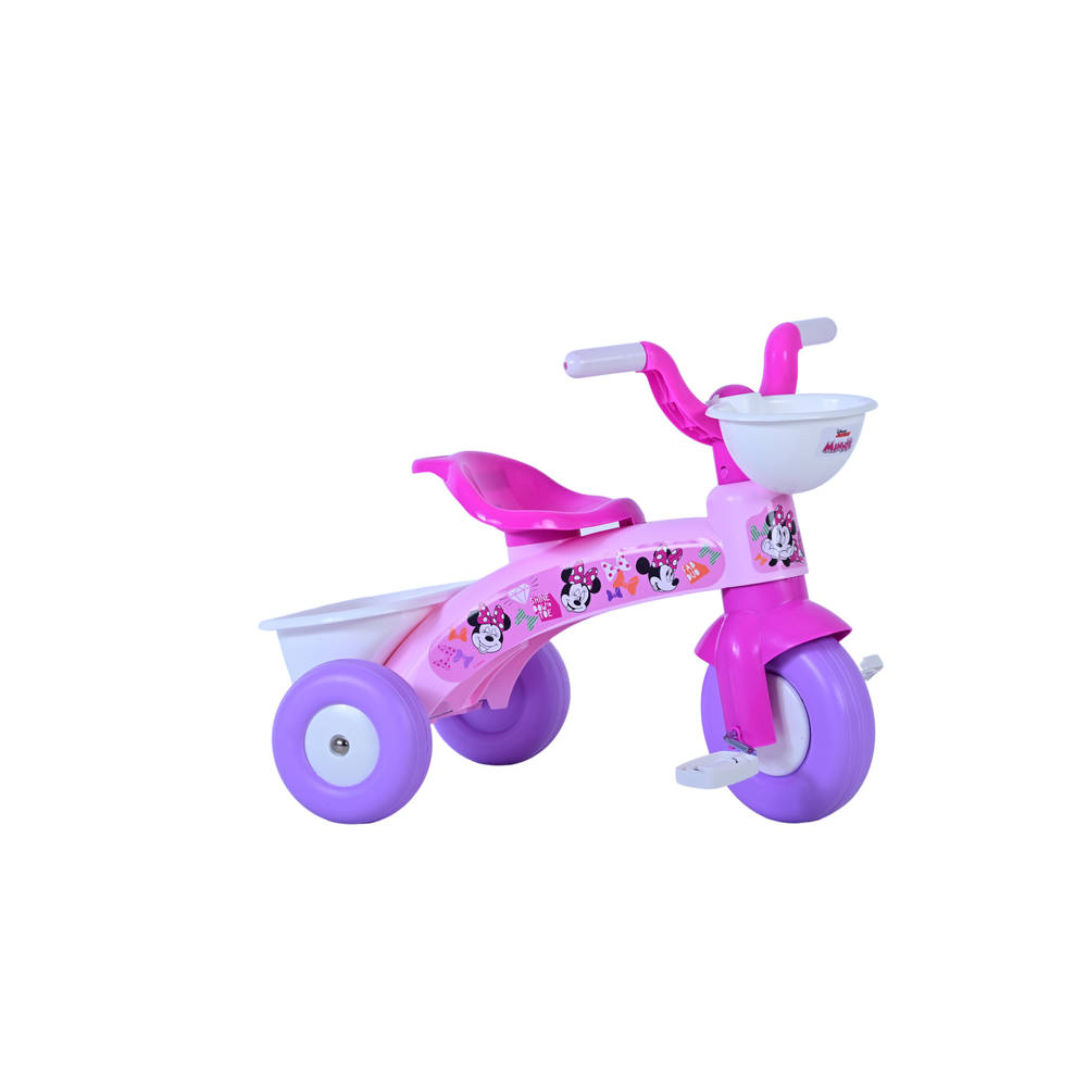 Disney Minnie driewieler