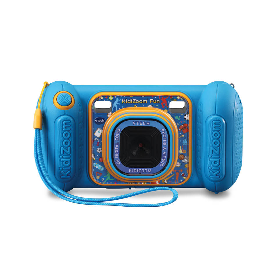 VTech Kidizoom Fun - blauw