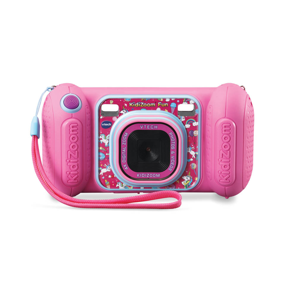 VTech Kidizoom Fun - roze