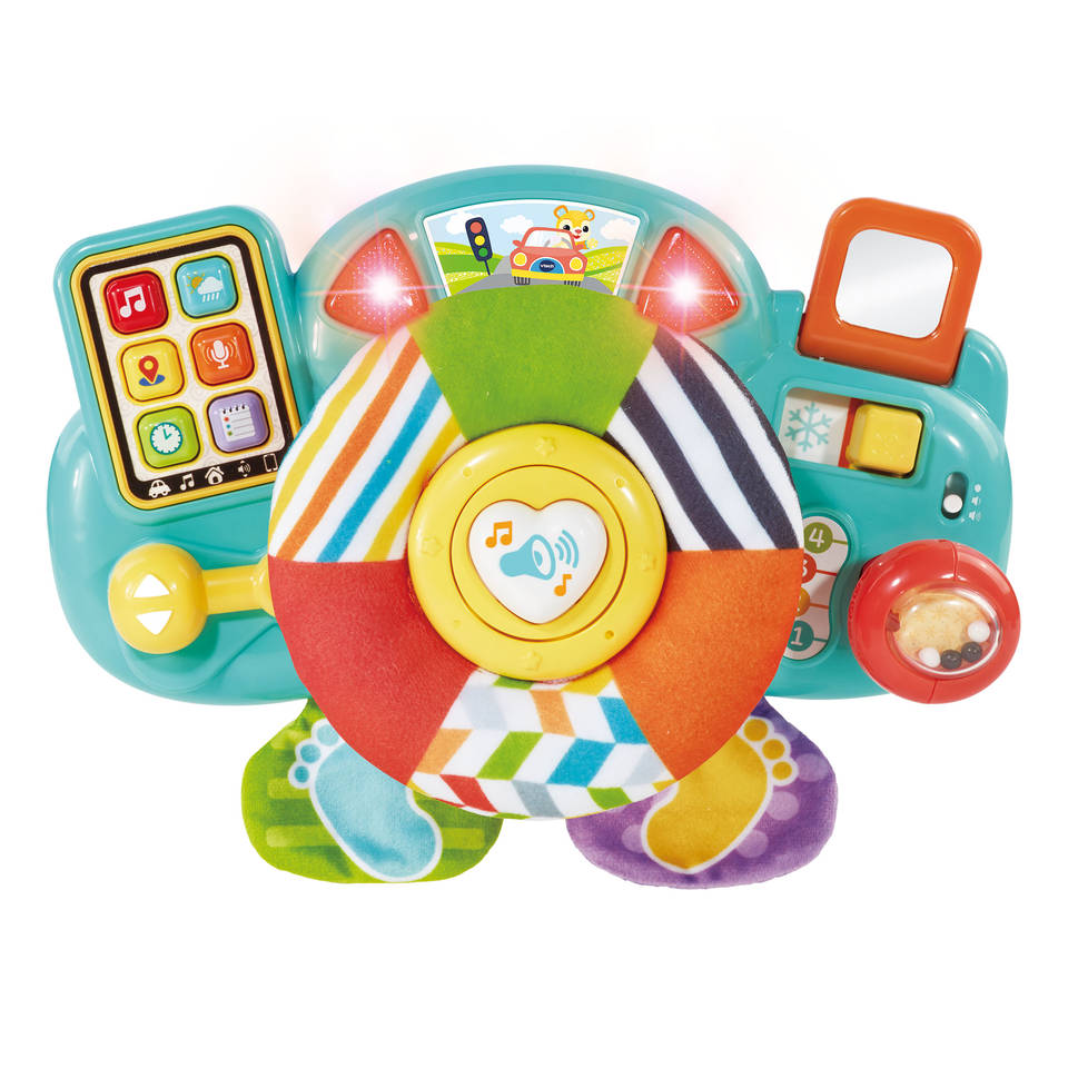 VTech Baby Toeter & Speel stuurtje Main Image