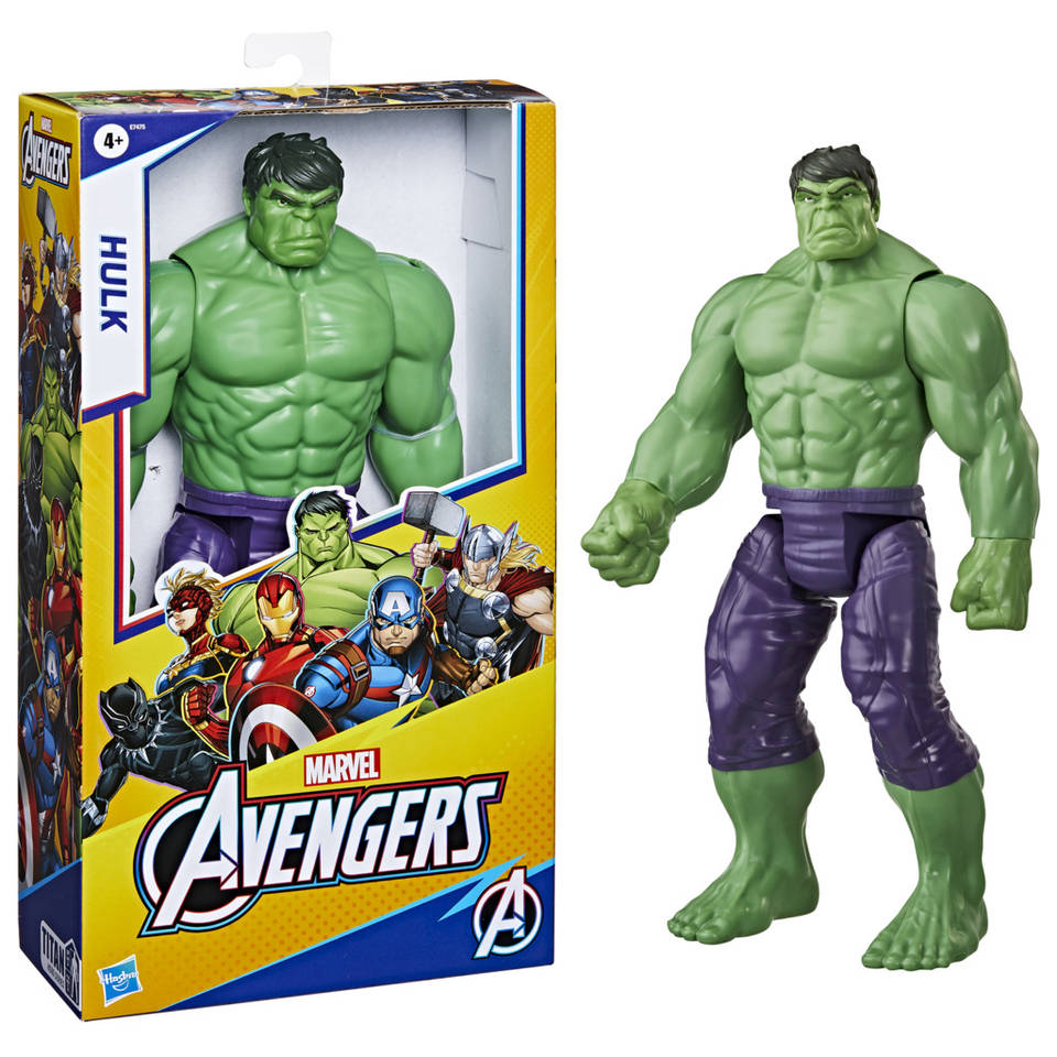 ち*な様 MARVEL 30体フィギュアセット Marvel Titan Hero Series actiefiguren set - 30 cm