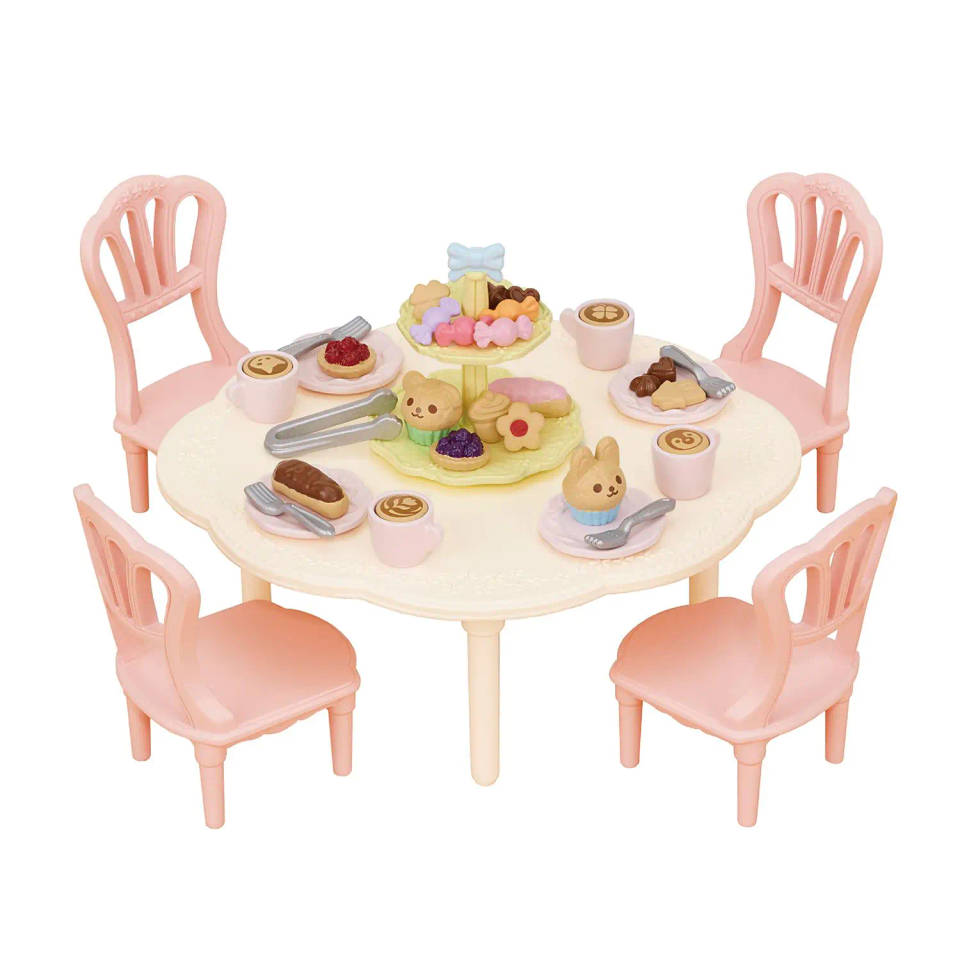 Sylvanian Families feest set 5742 Main Image