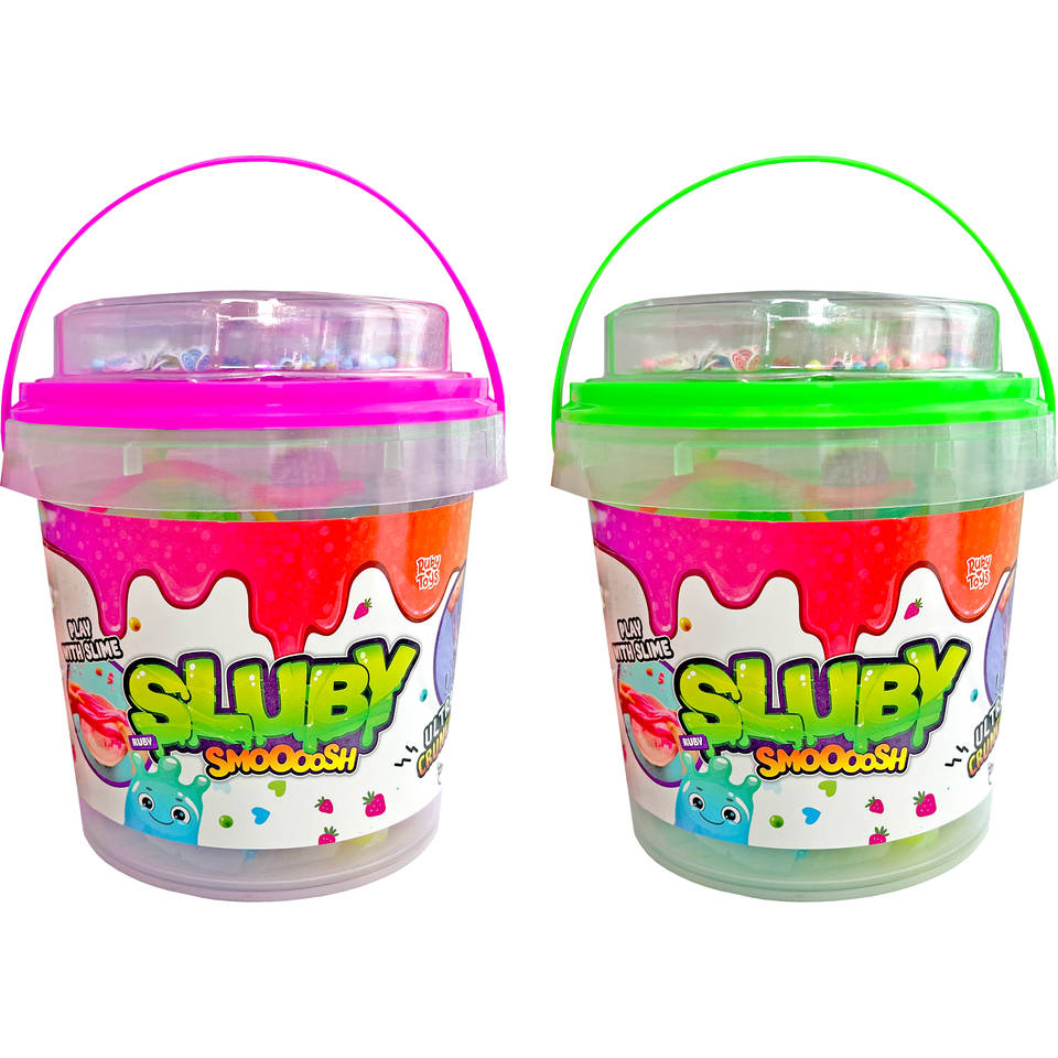 Sluby XL slijm emmer