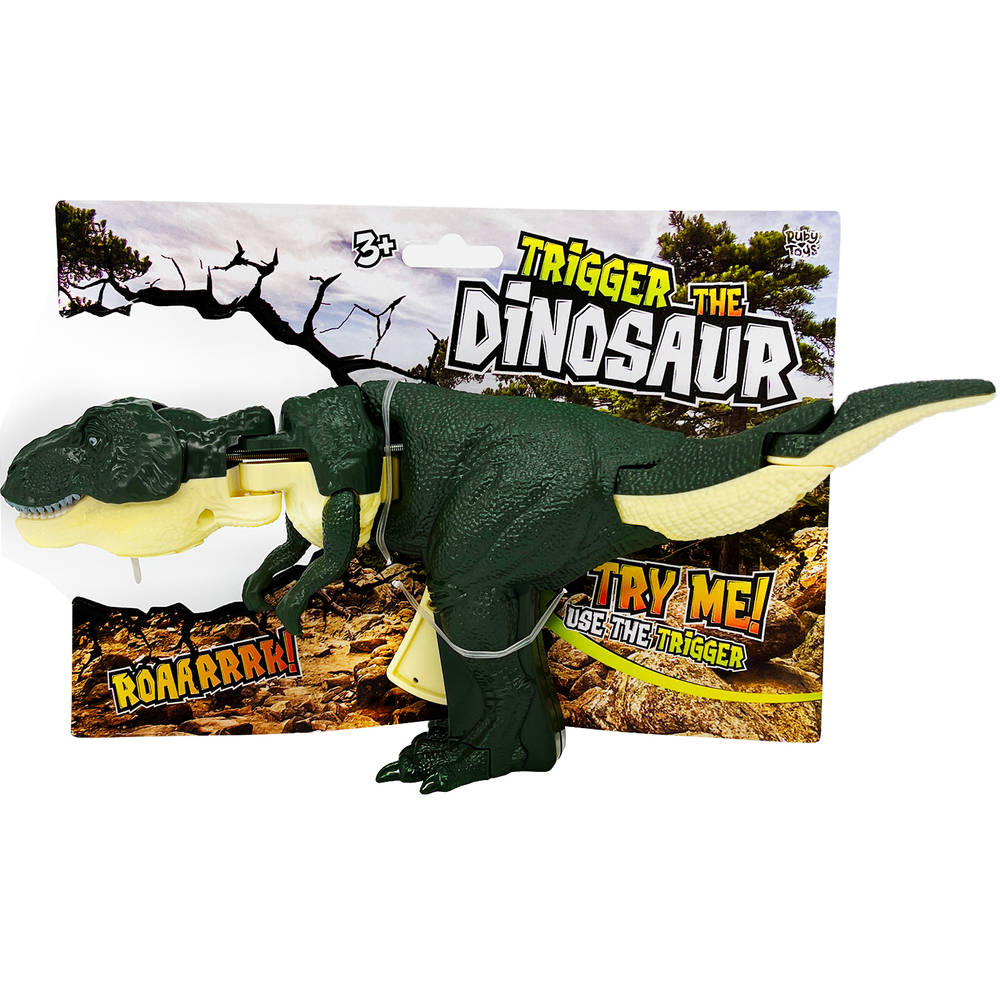 Dino Gun