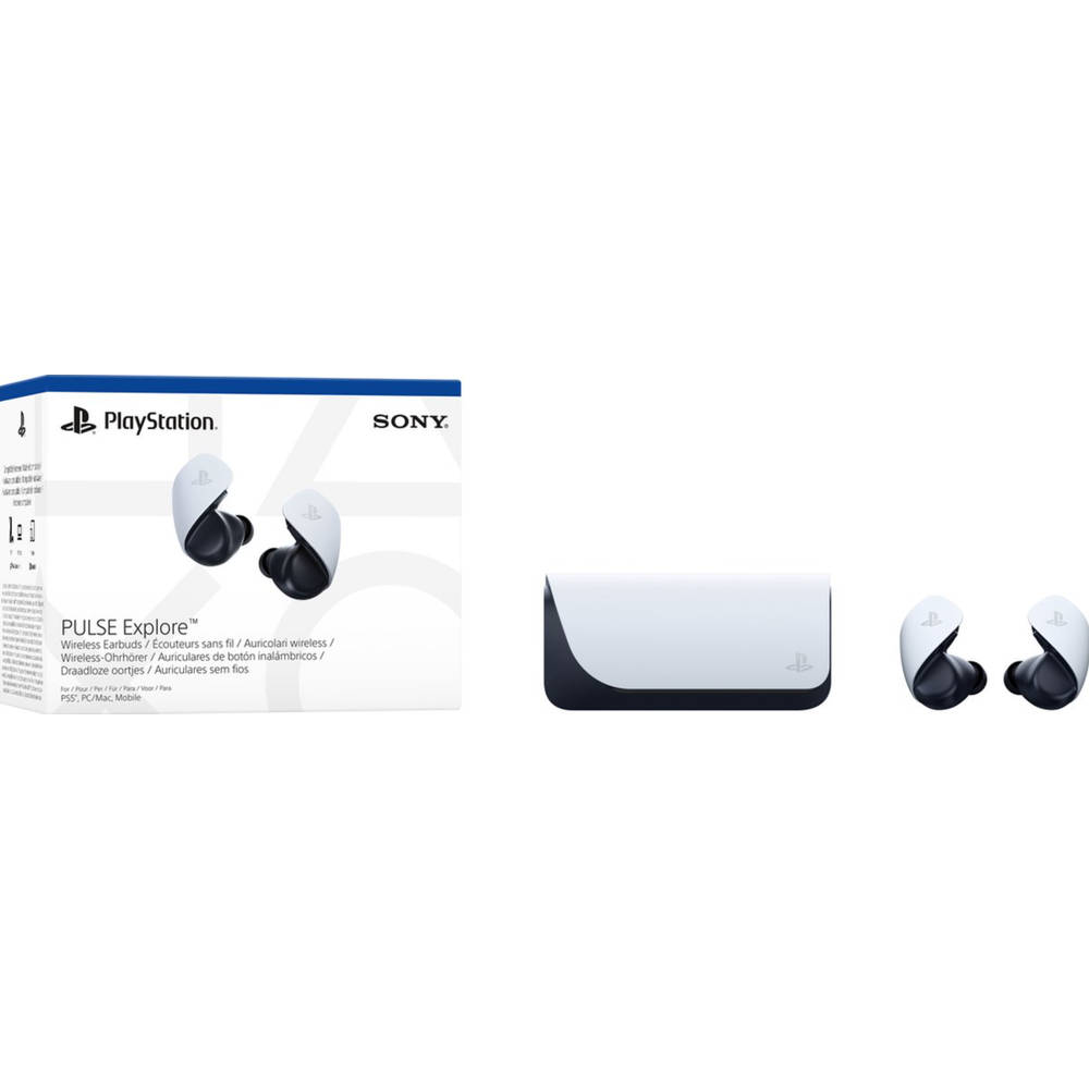 PS5 PULSE Explore draadloze earbuds