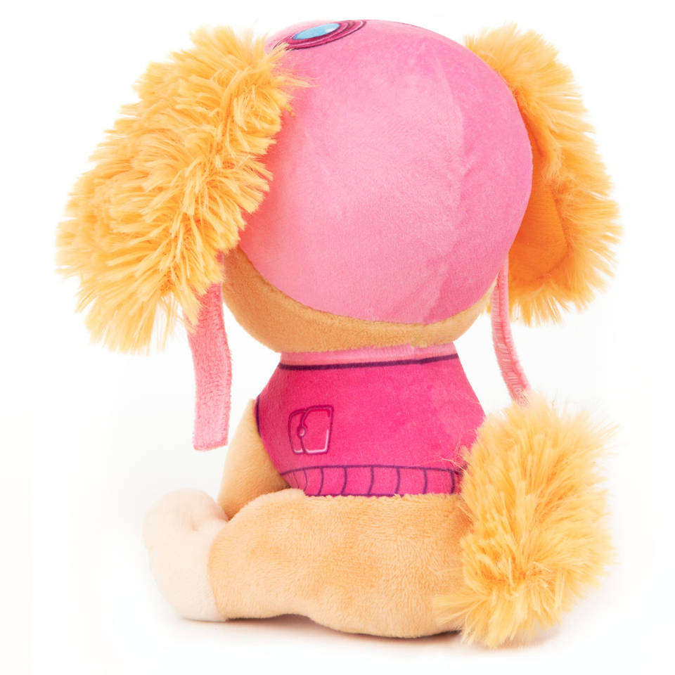 GUND PAW Patrol knuffel Rubble- 15 cm