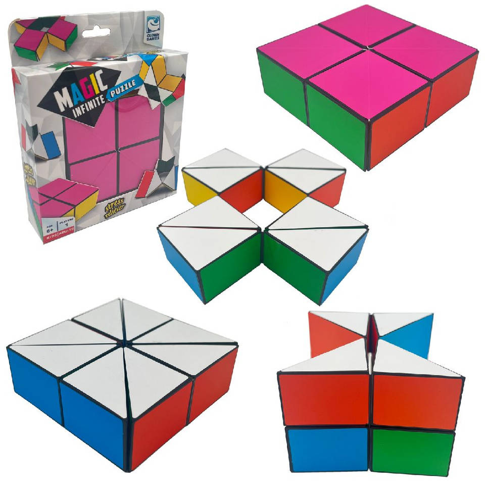 Magic Infinite puzzel