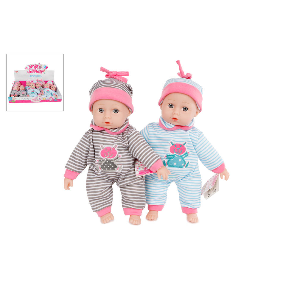 Baby MayMay babypop soft - 26 cm