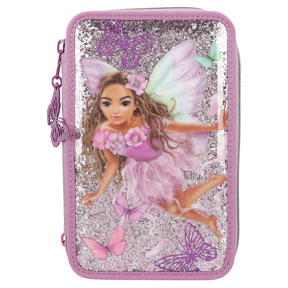 TOPModel Fairy Love 3-vaks etui