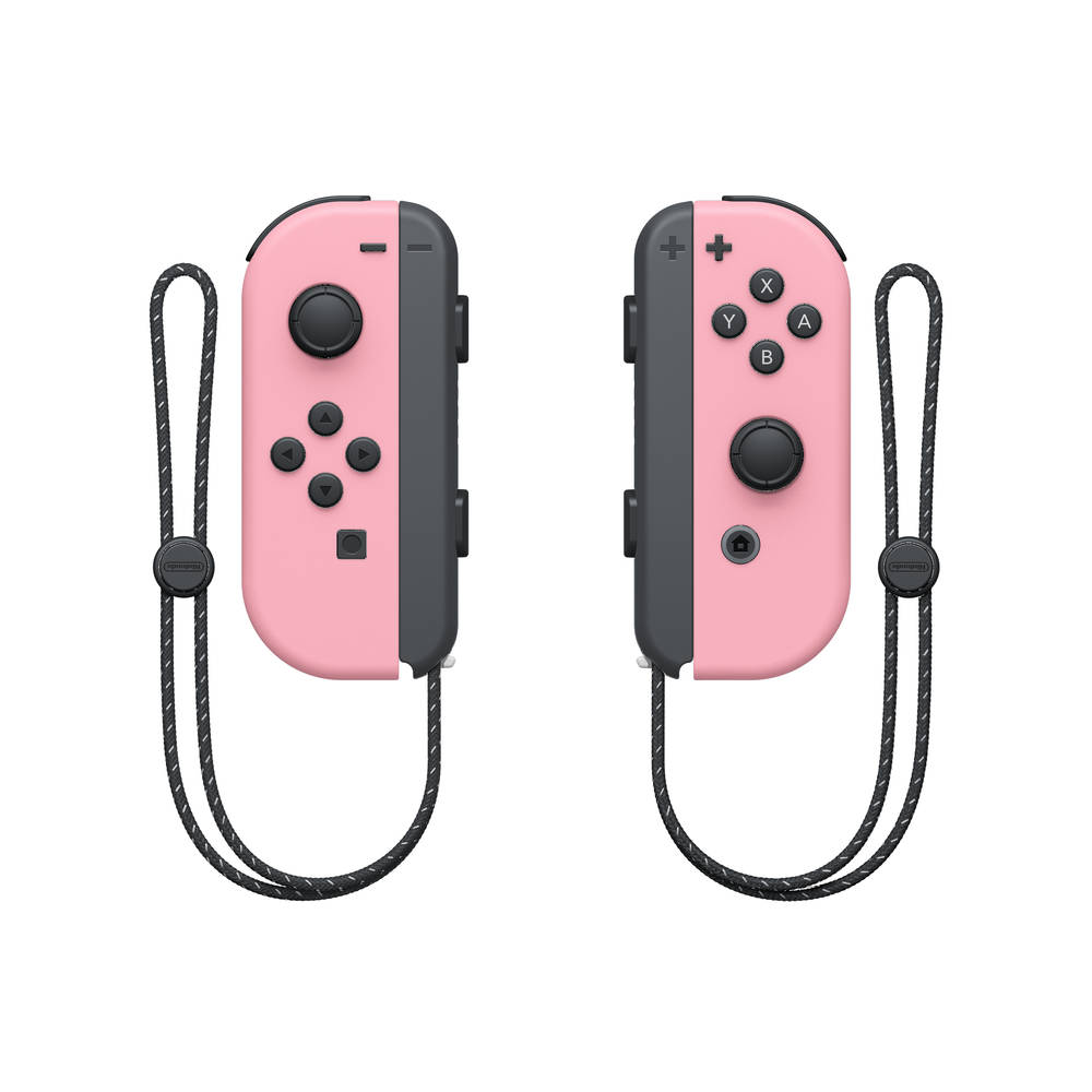 Nintendo Switch Joy-Con controllers set van 2 - roze