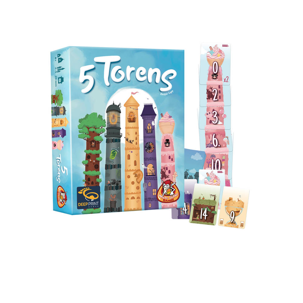 5 Torens