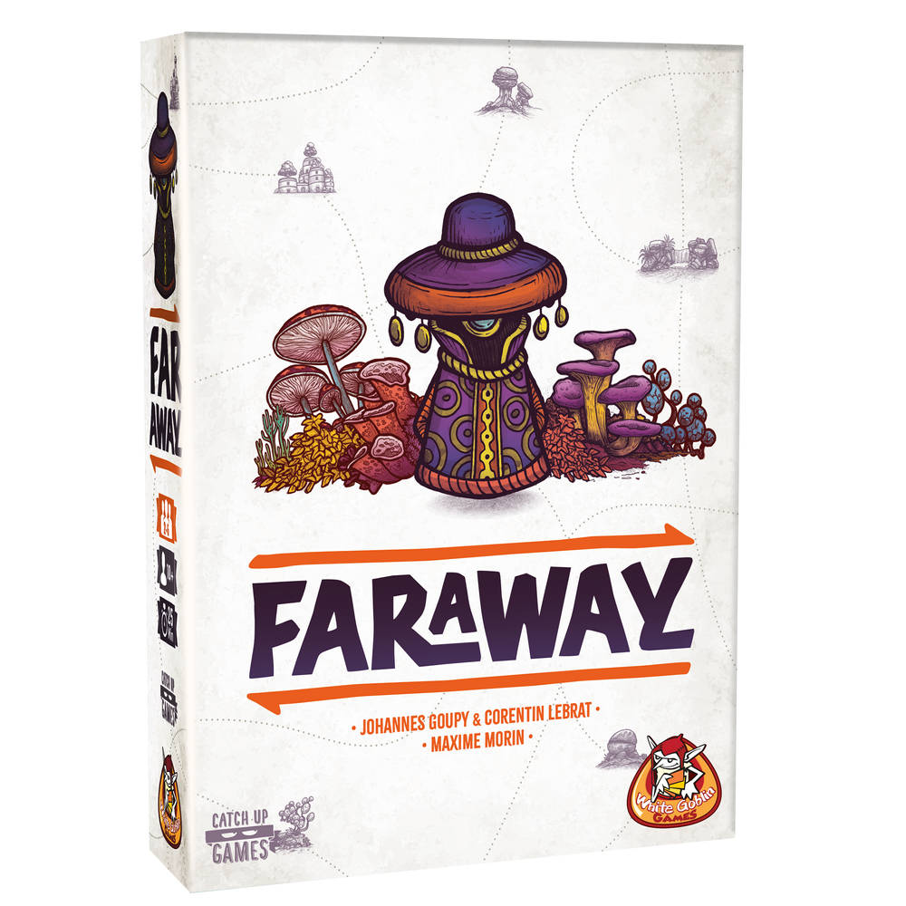 Faraway Main Image