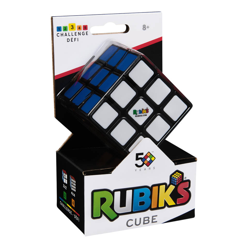 Rubik's Cube 3x3 Main Image