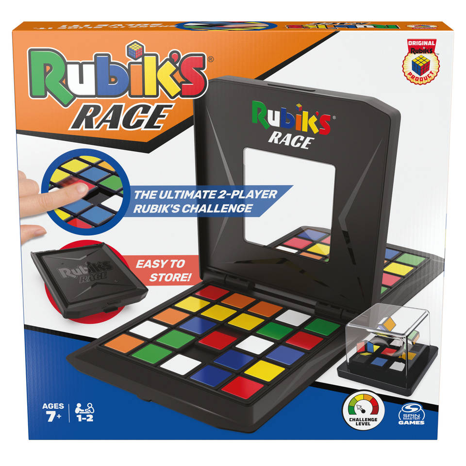 Rubik's Race Main Image