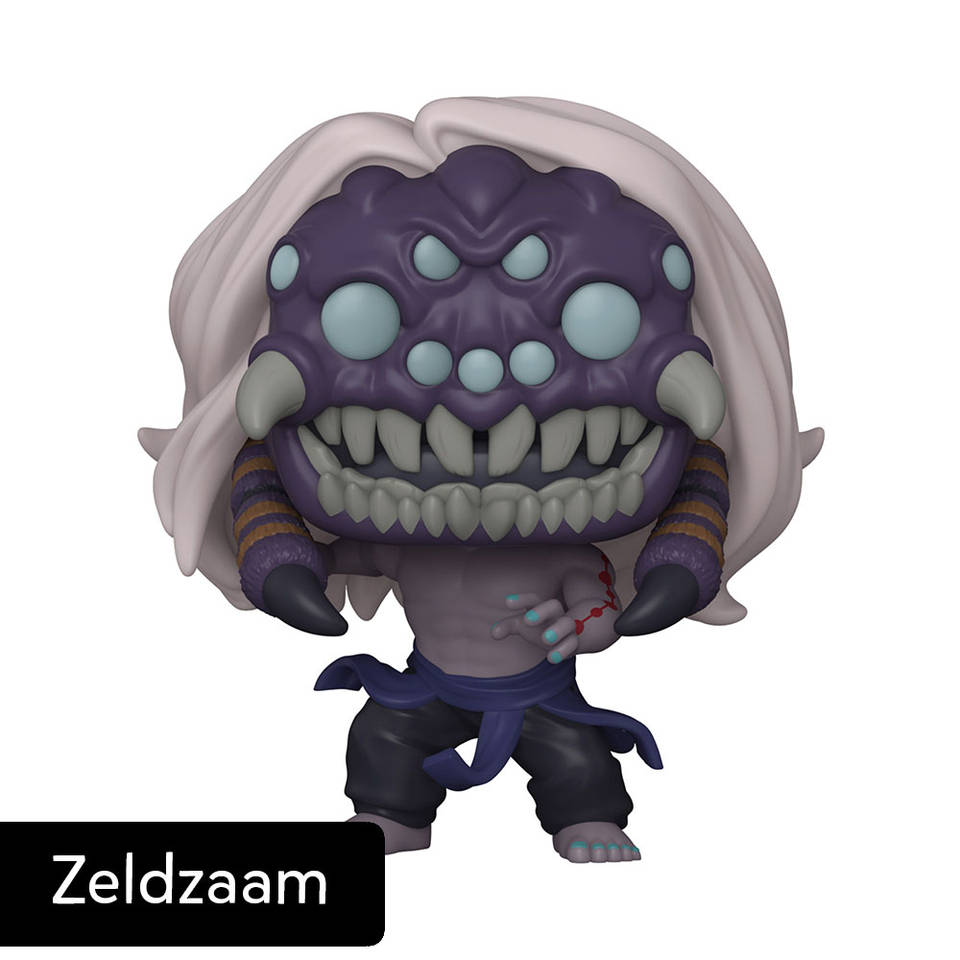 Funko Pop! figuur Demon Slayer Spider Demon Father