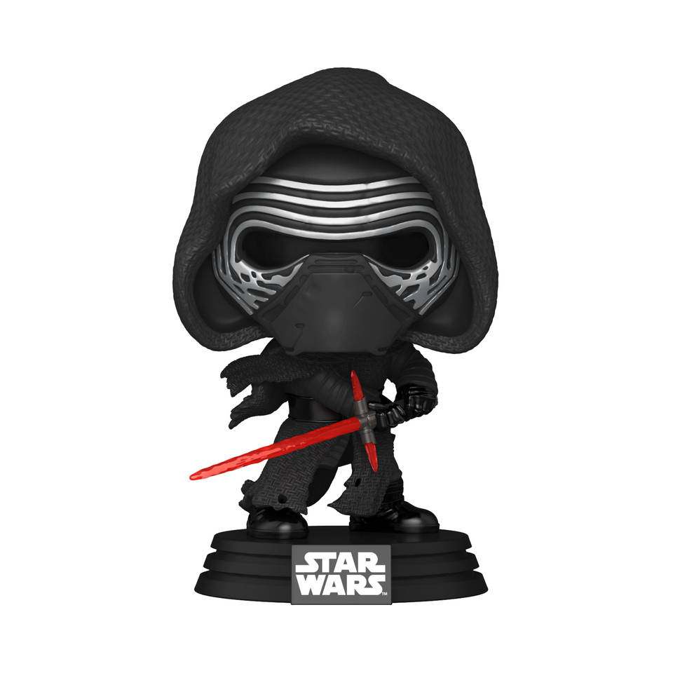 Funko Pop! figuur Star Wars Kylo Ren Supreme Leader