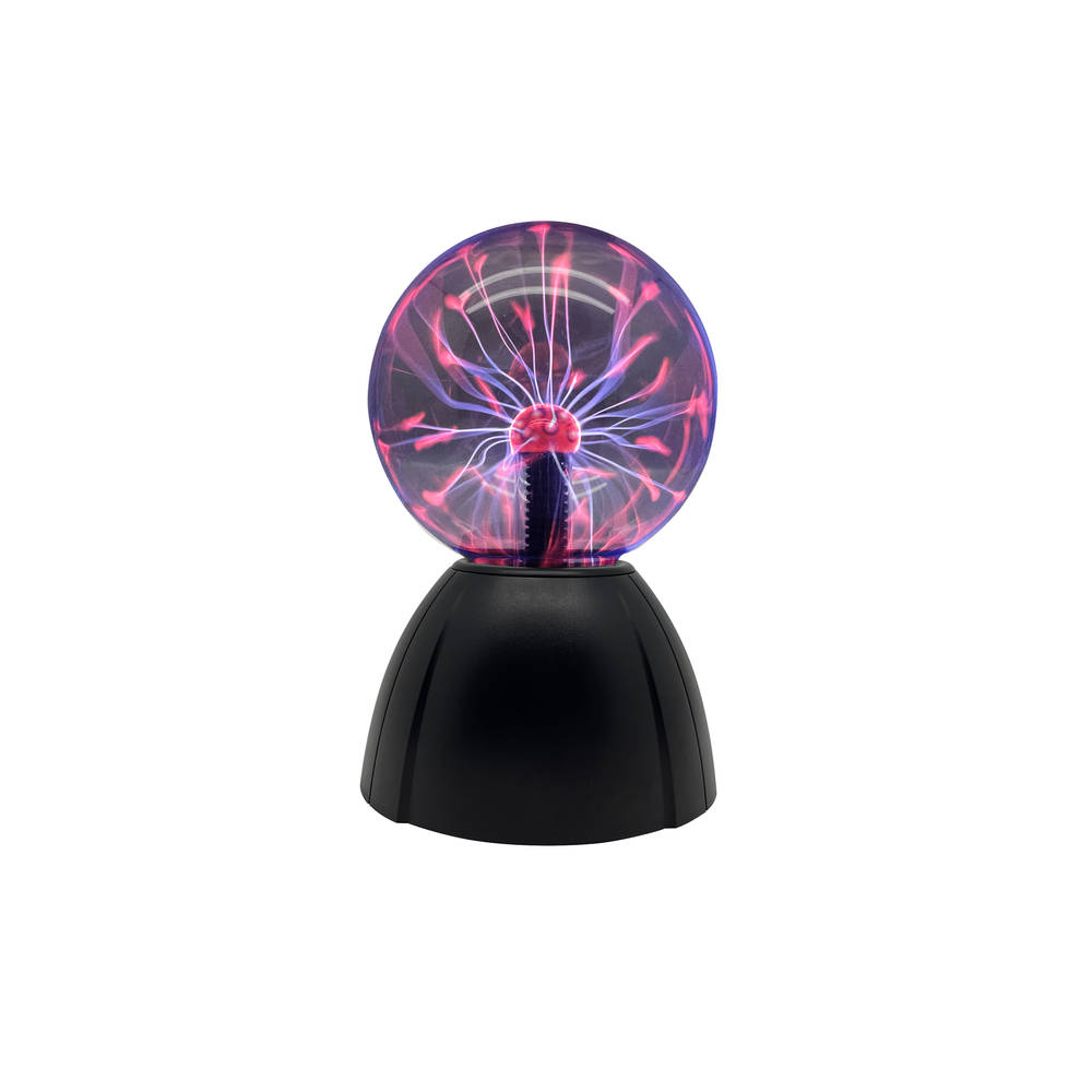 Plasma ball lamp