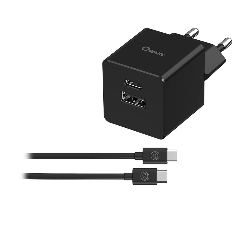 Qware Gaming Power Adapter