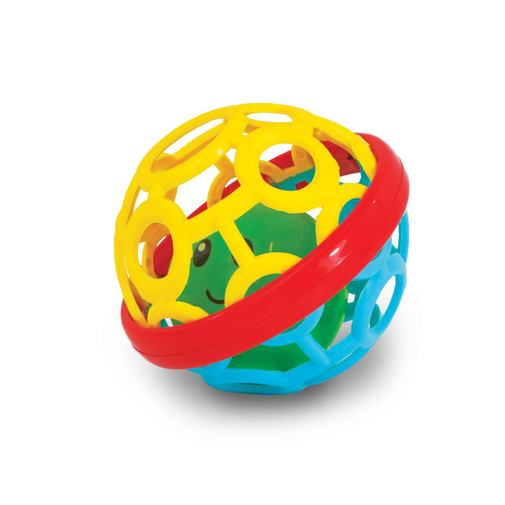 Little Lot Rolling Rattle Ball
