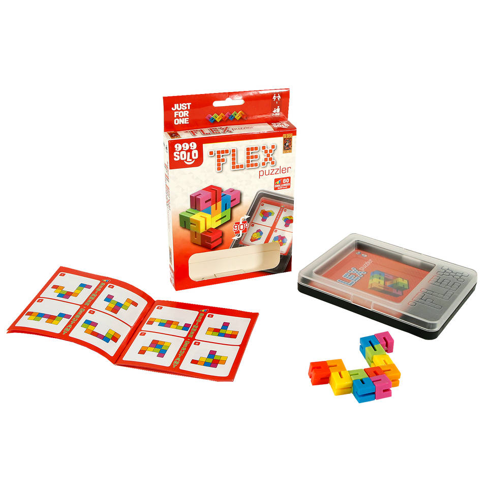 Solo Flex Puzzler S Main Image