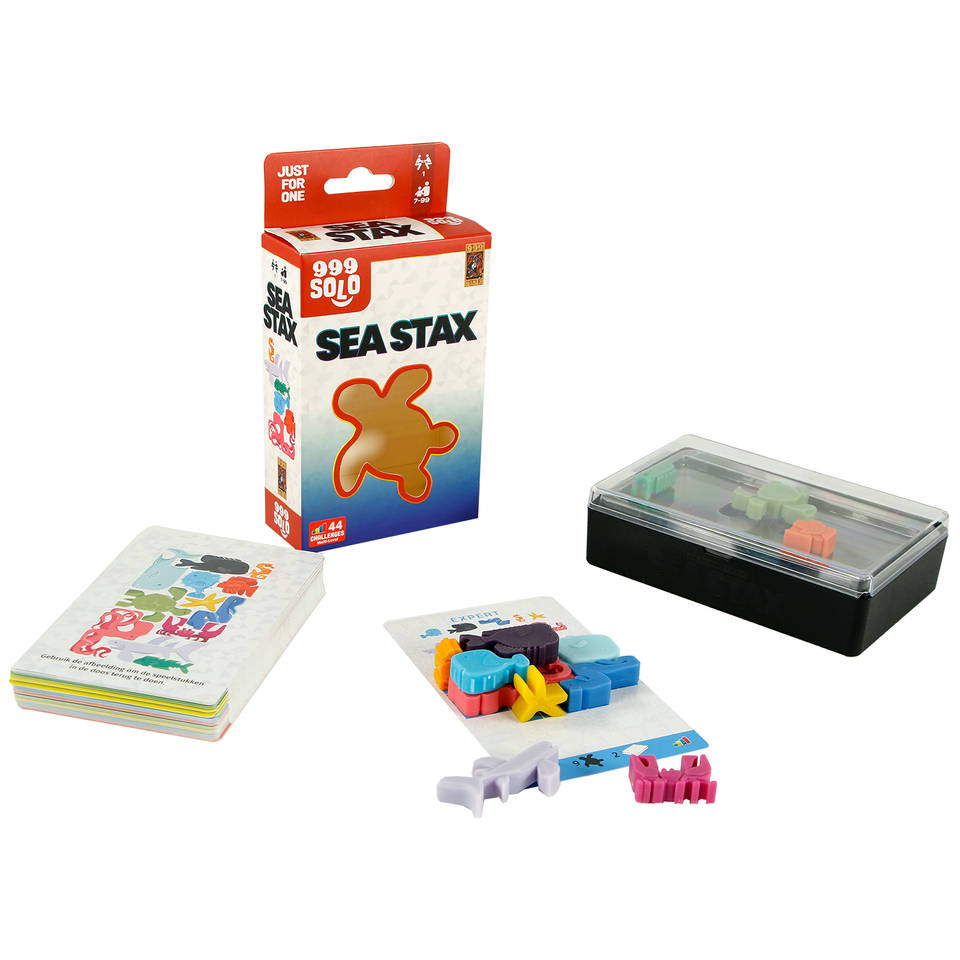 Solo Sea Stax Main Image
