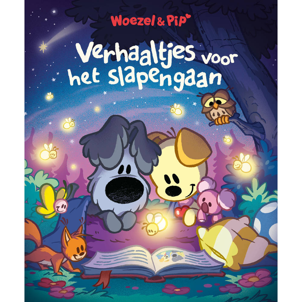 Woezel & Pip verhaaltjes voor het slapen gaan