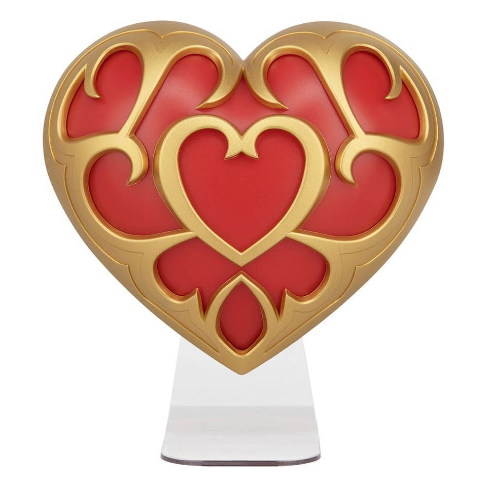 The Legend of Zelda: Tears of the Kingdom Heart Container lamp Main Image