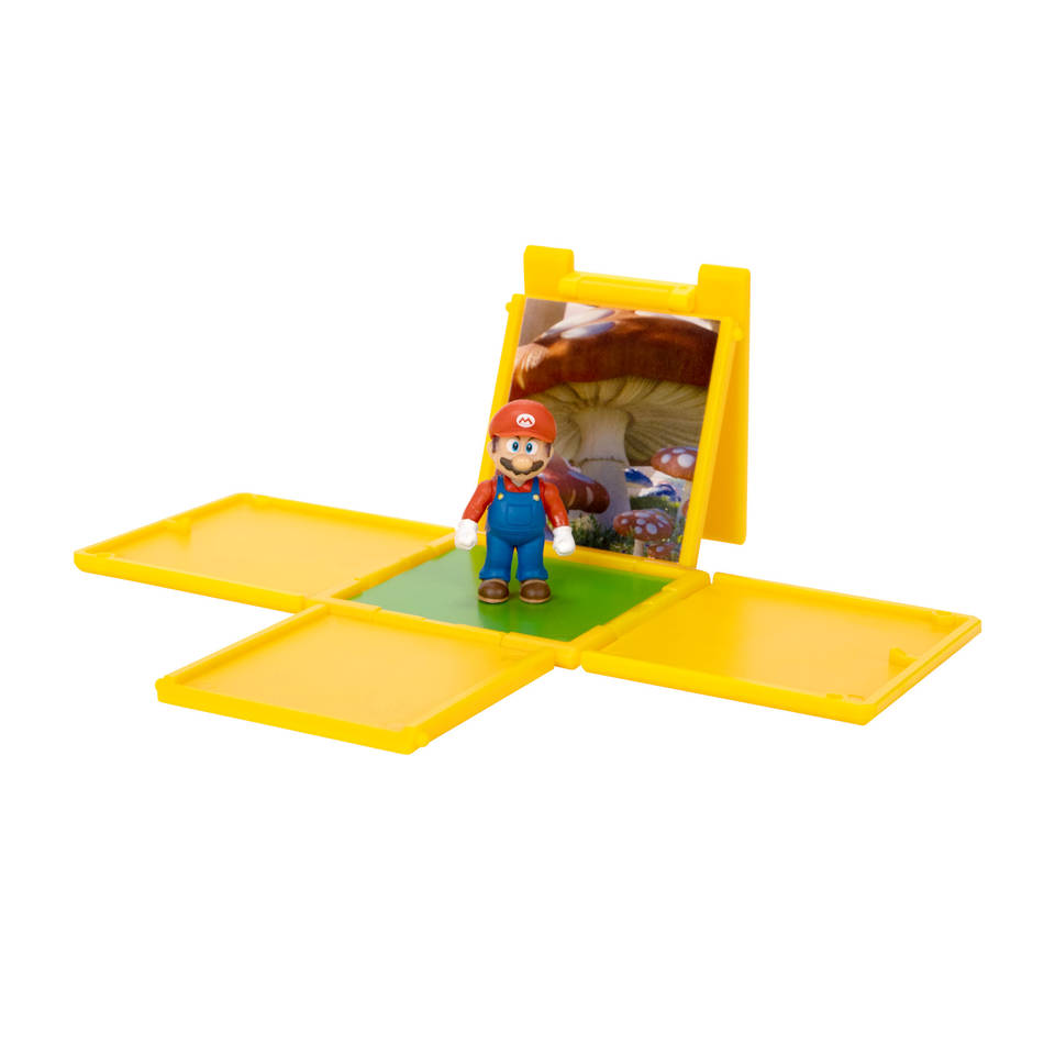 The Super Mario Bros Movie minifiguur Main Image