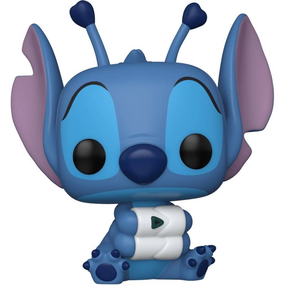 Funko Pop! figuur Disney Lilo & Stitch Stitch in handboeien