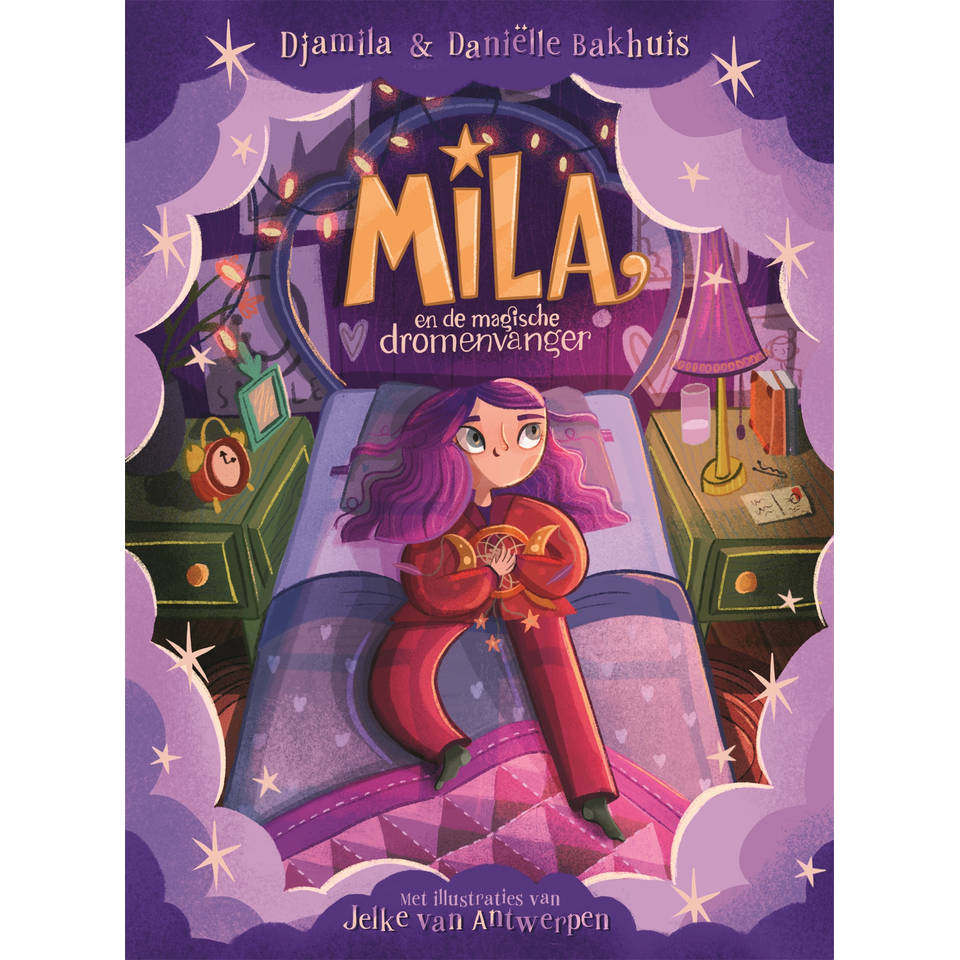 Mila en de magische dromenvanger