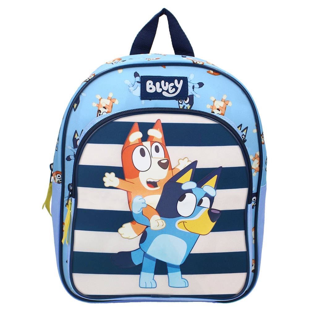 Bluey Jump Into Fun rugzak