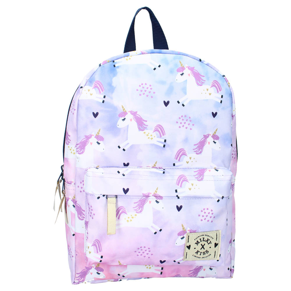 Milky Kiss Follow the Rainbow rugzak