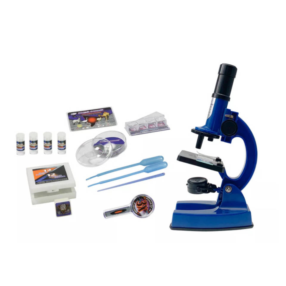 Wetenschap & Spel - Mijn Eerste Microscoop