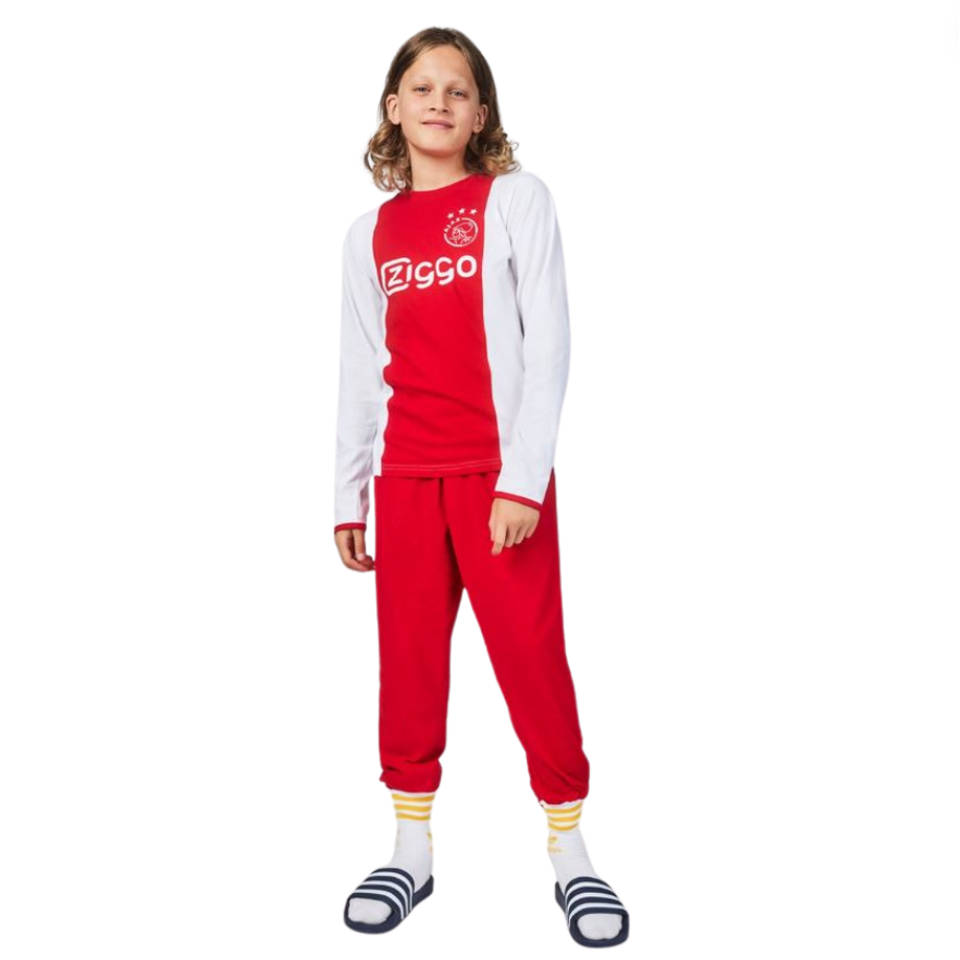 Ajax pyjama - maat 140