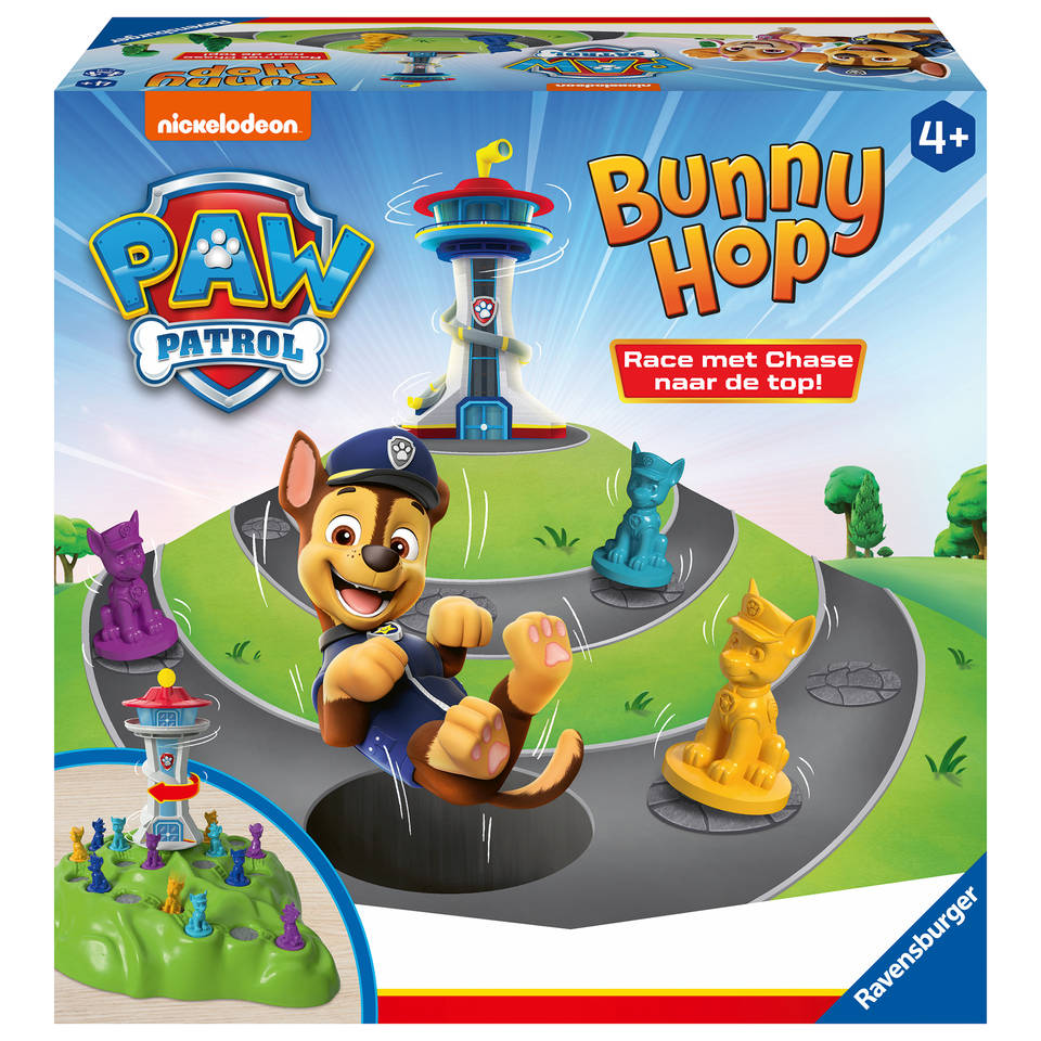 PAW Patrol Bunny Hop