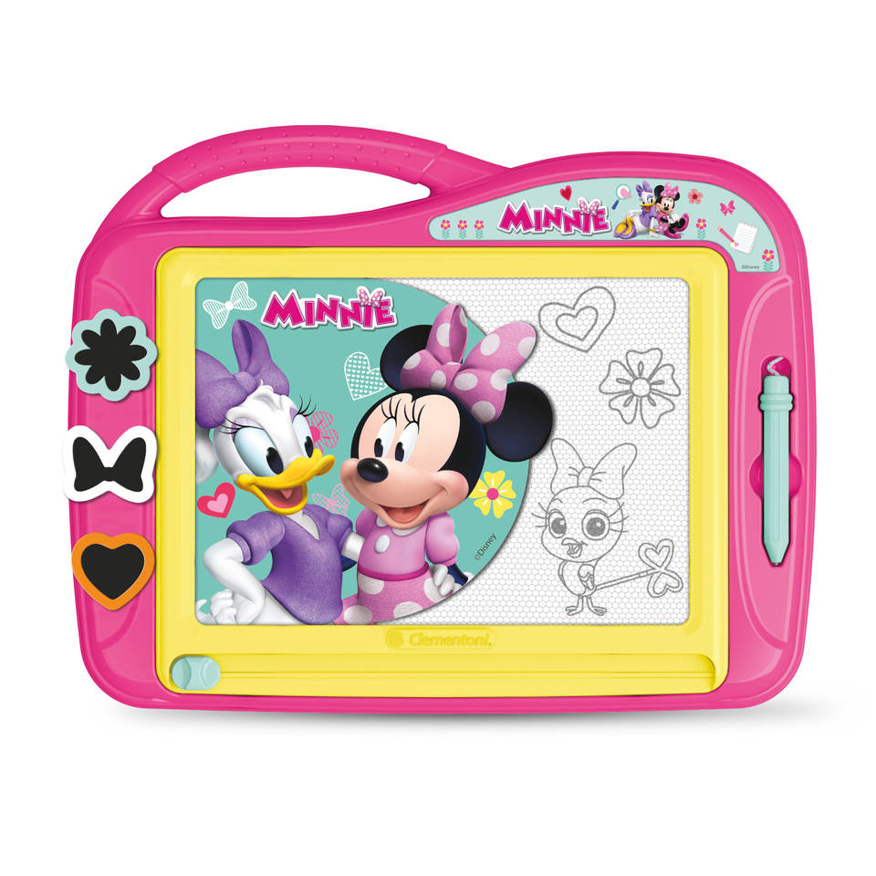 Clementoni Minnie Mouse tekenbord Main Image