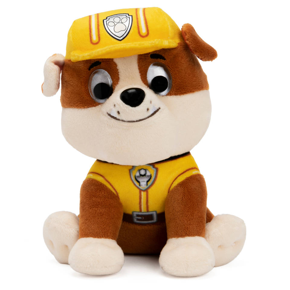 PAW Patrol The Movie Pluche - Zuma 15cm