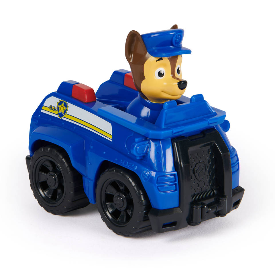 PAW Patrol Deluxe Rescue Racers Main Image