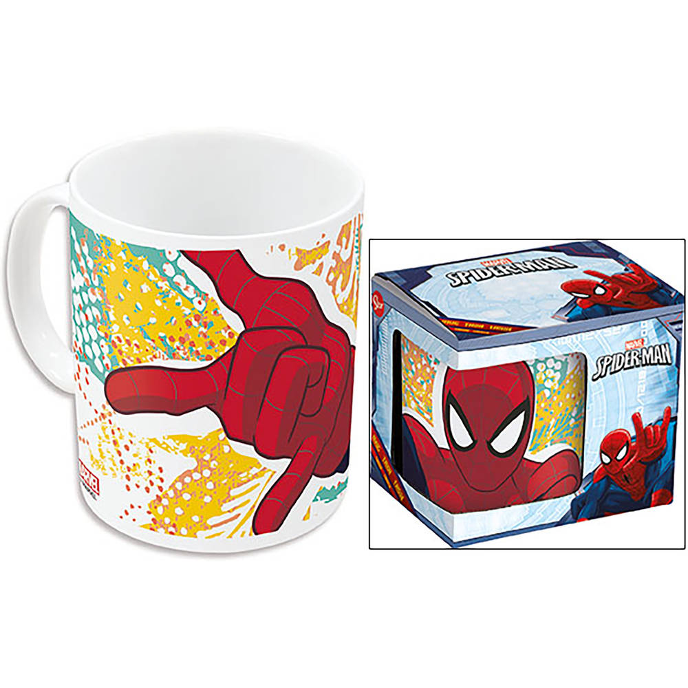 Spider-Man mok - 325 ml