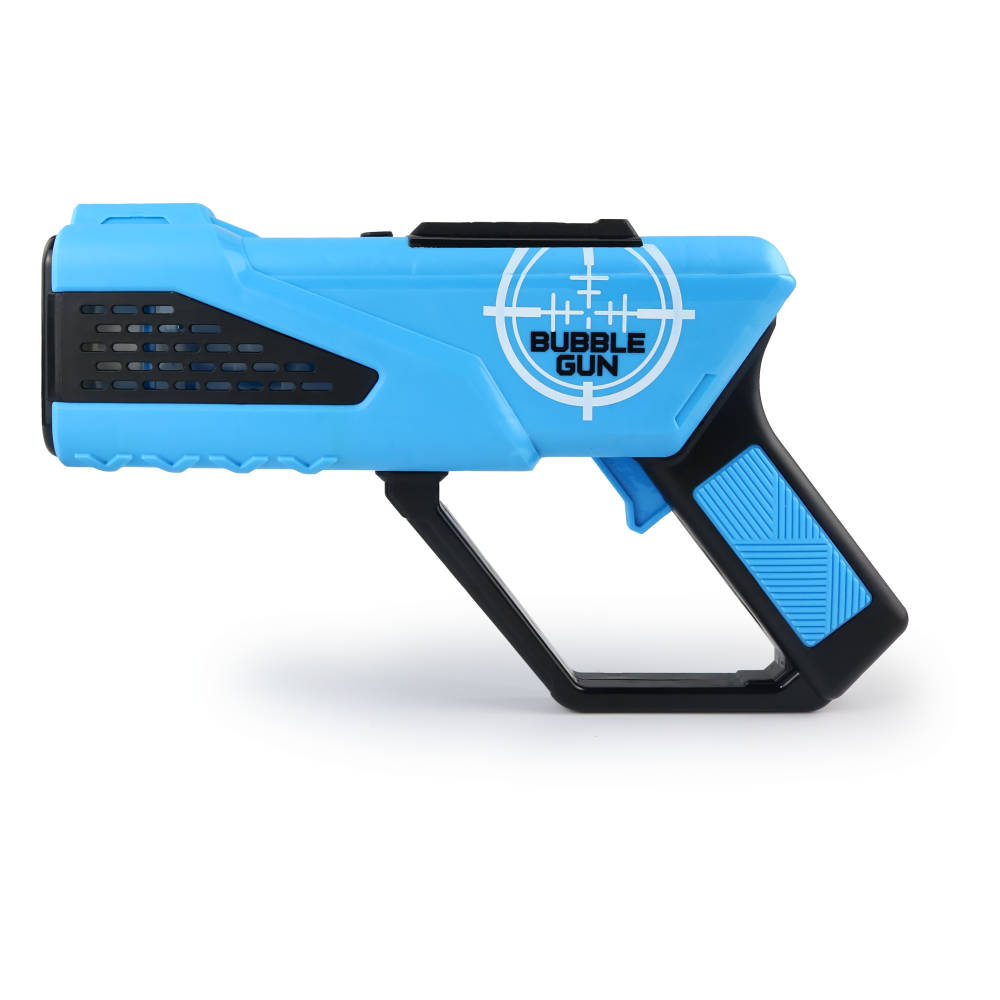 WaterBlast bubble gun - blauw