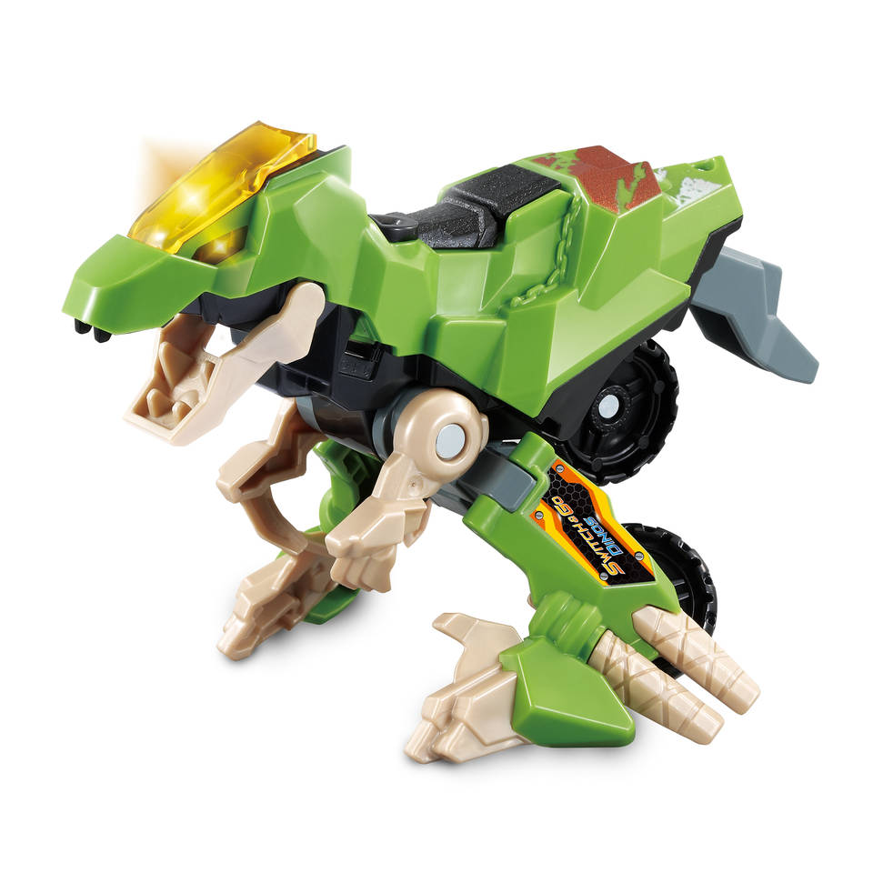 VTech Switch & Go Dinos Vigo Velociraptor Main Image