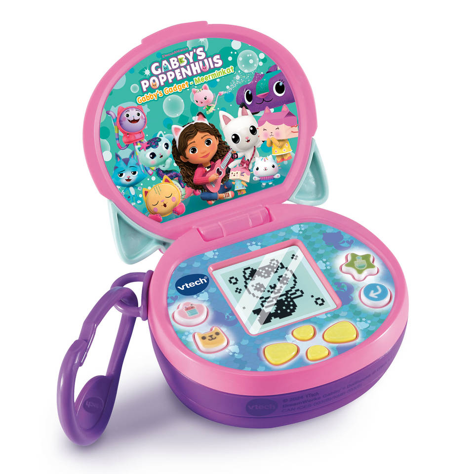 VTech Gabby's Poppenhuis gadget Meerminkat