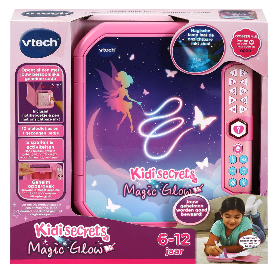 VTech KidiSecrets Magic Glow