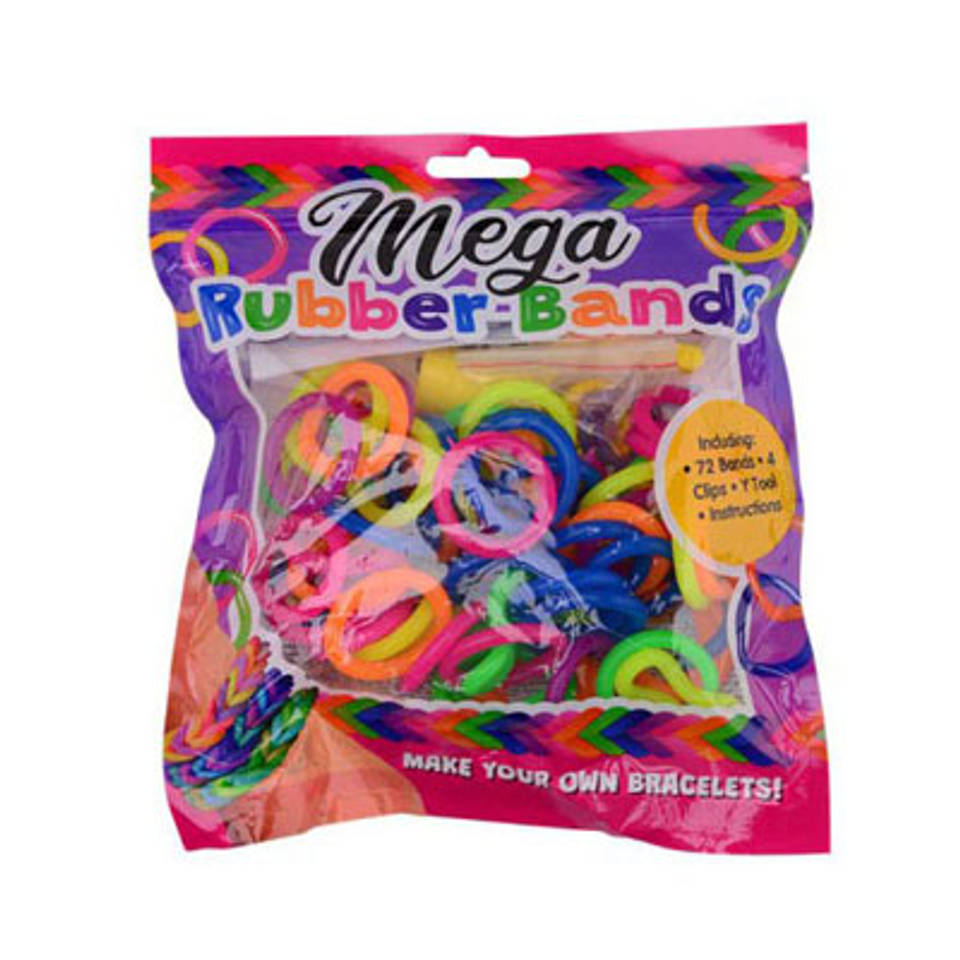 Knoop je eigen armband XXL 72-delig Main Image