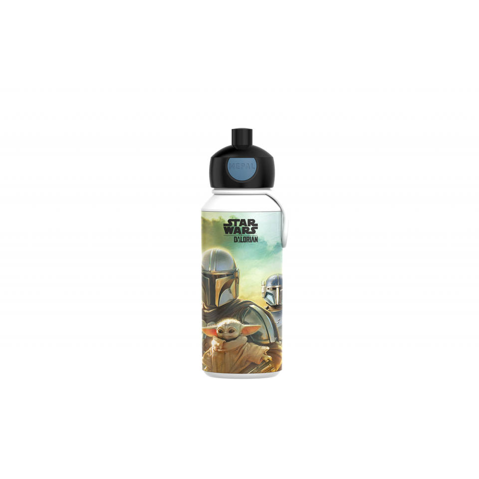 Mepal Star Wars pop-up drinkfles - 400 ml