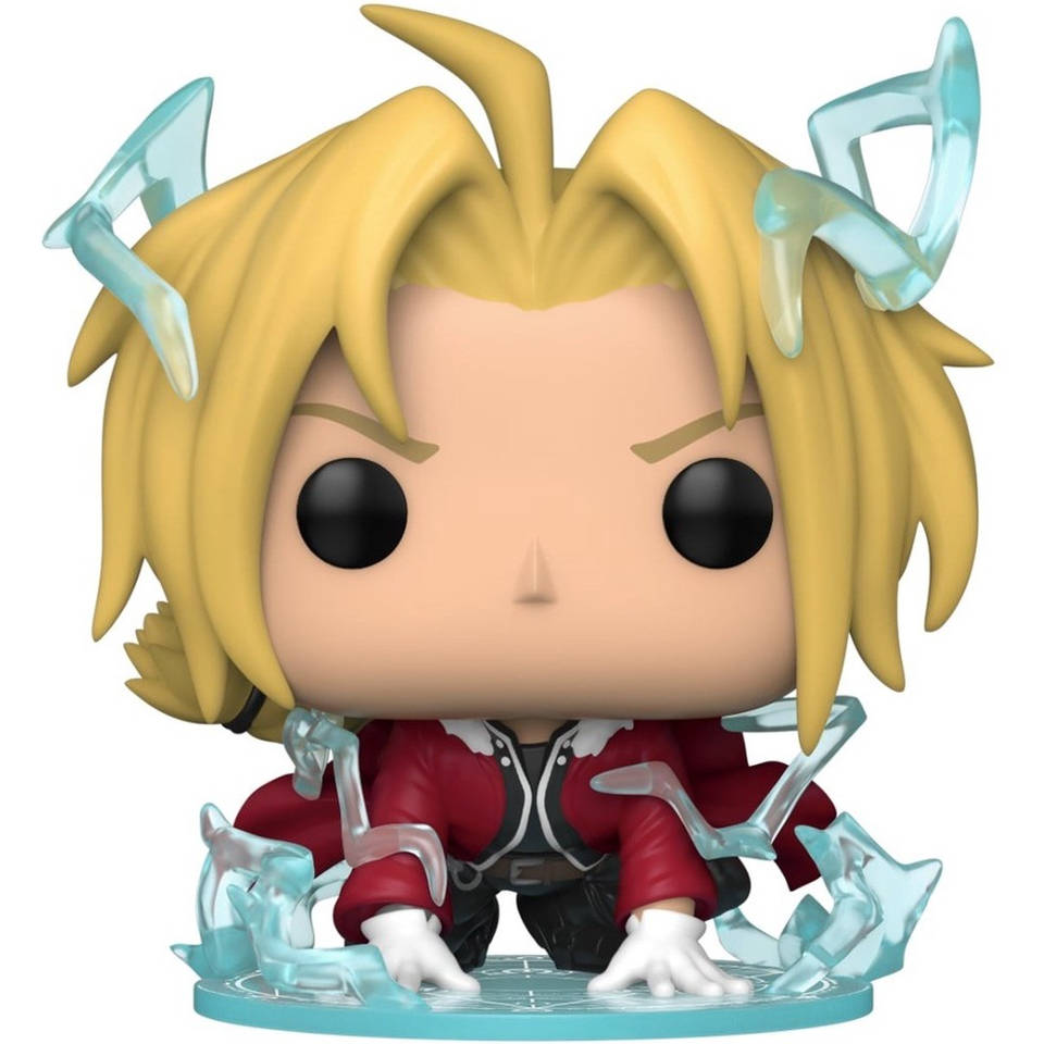 Funko Pop! figuur Fullmetal Alchemist Brotherhood Edward Elric